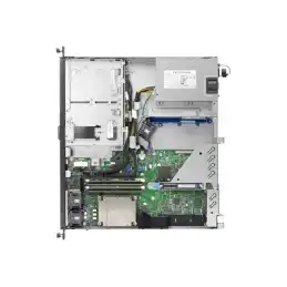 HPE ProLiant DL20 Gen10 Performance - Serveur - Montable sur rack - 1U - 1 voie - 1 x Xeon E-2224 - 3.4 ... (P17080-B21)_3